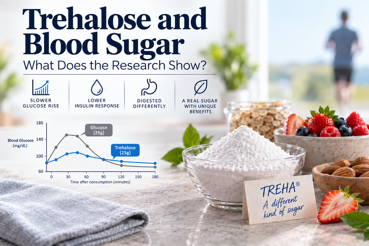 Trehalose and Blood Sugar: What Does the Research Show?