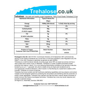Treha® 2.5Kg